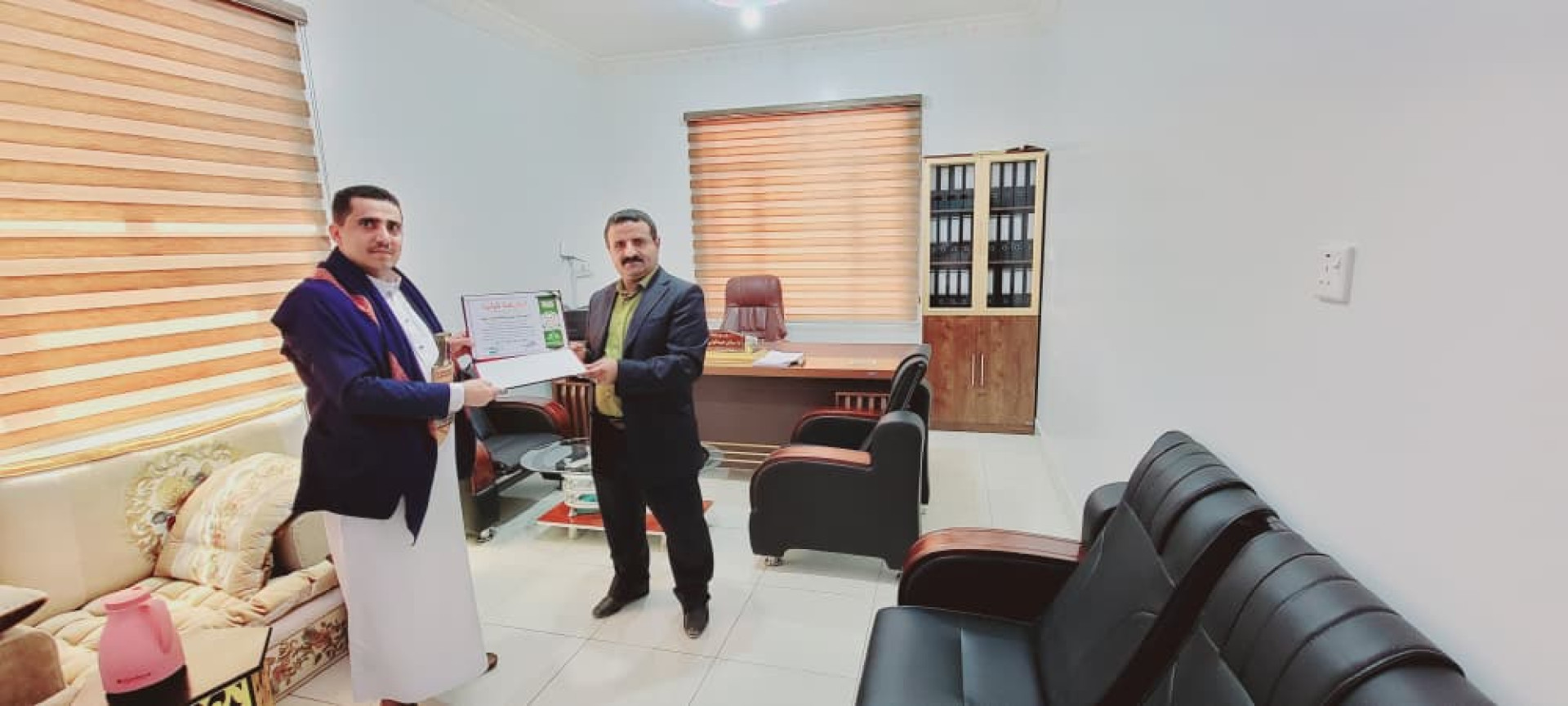 Masdar Engineering for Renewable Energy Recognized Among the Top 22 Influential Entities in Yemen for 2023
