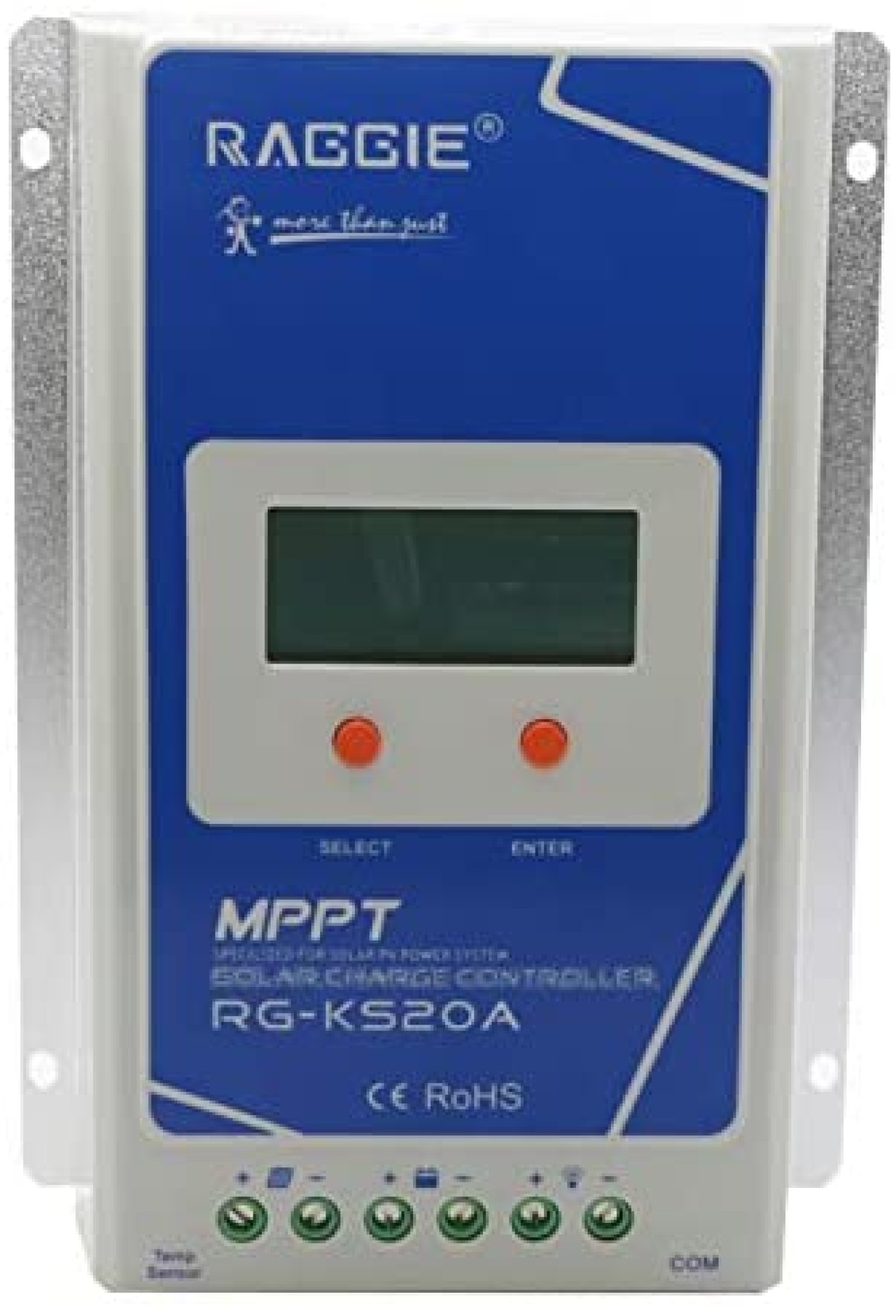 MPPT Controller RAGGIE Company