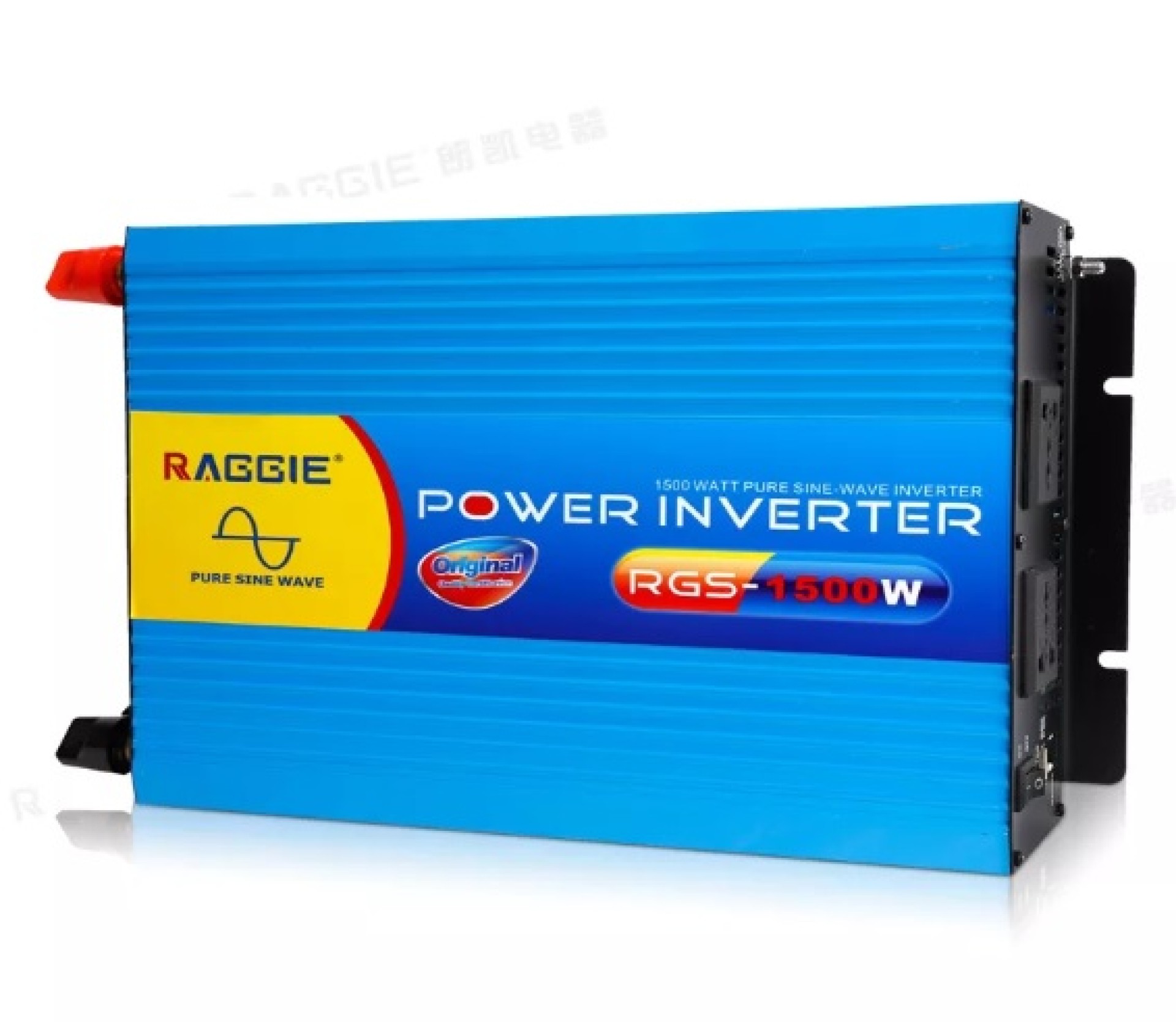 RAGGIE INVERTER