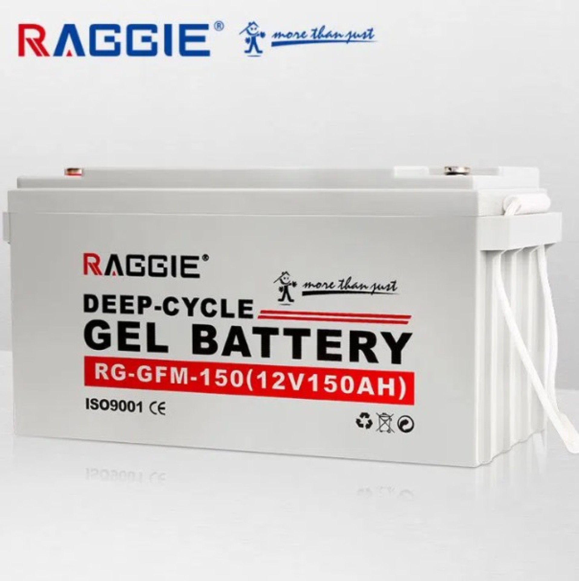 DEEP-CYCLE GEL BATTERY 150A