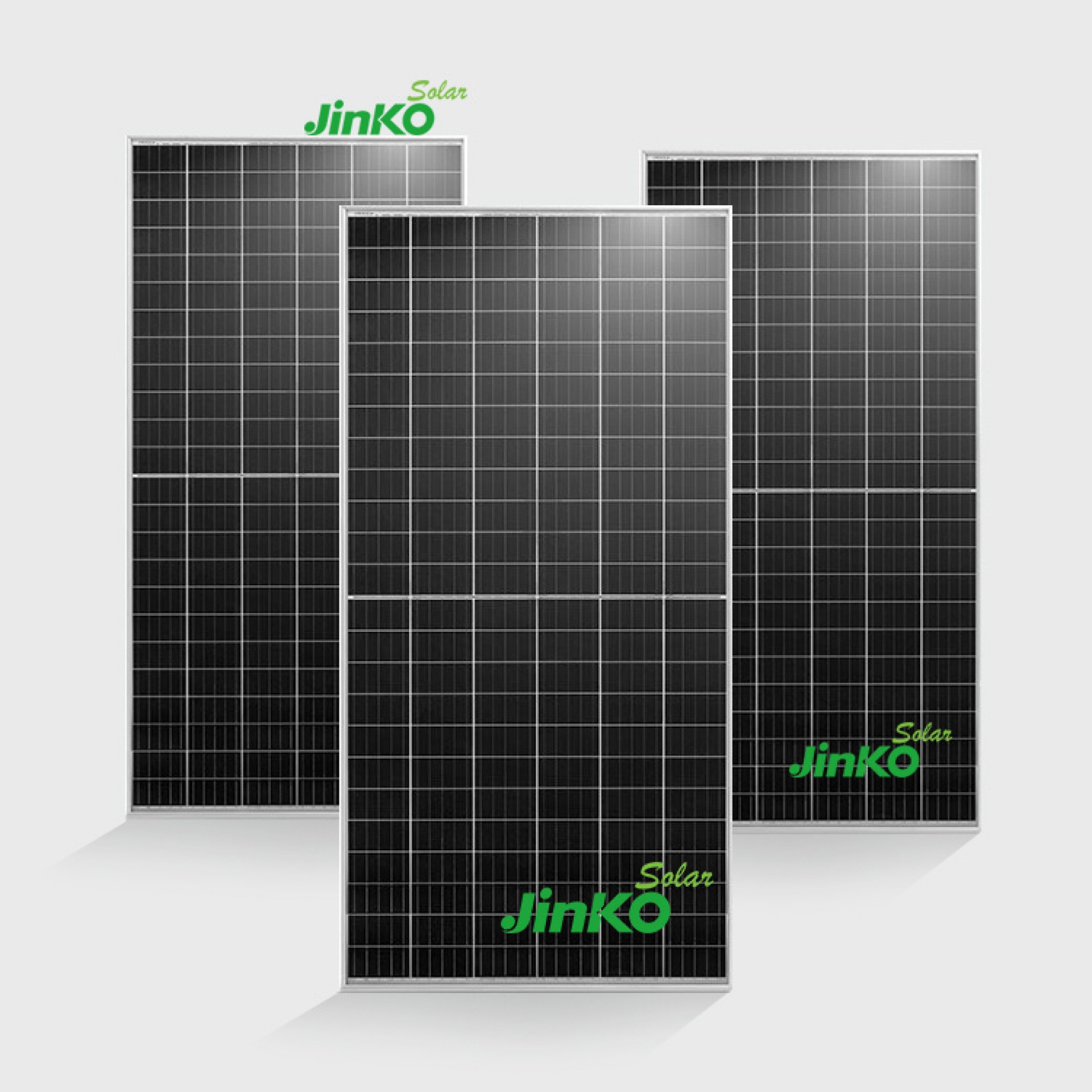 ألواح شمسية شركة JINKO SOLAR