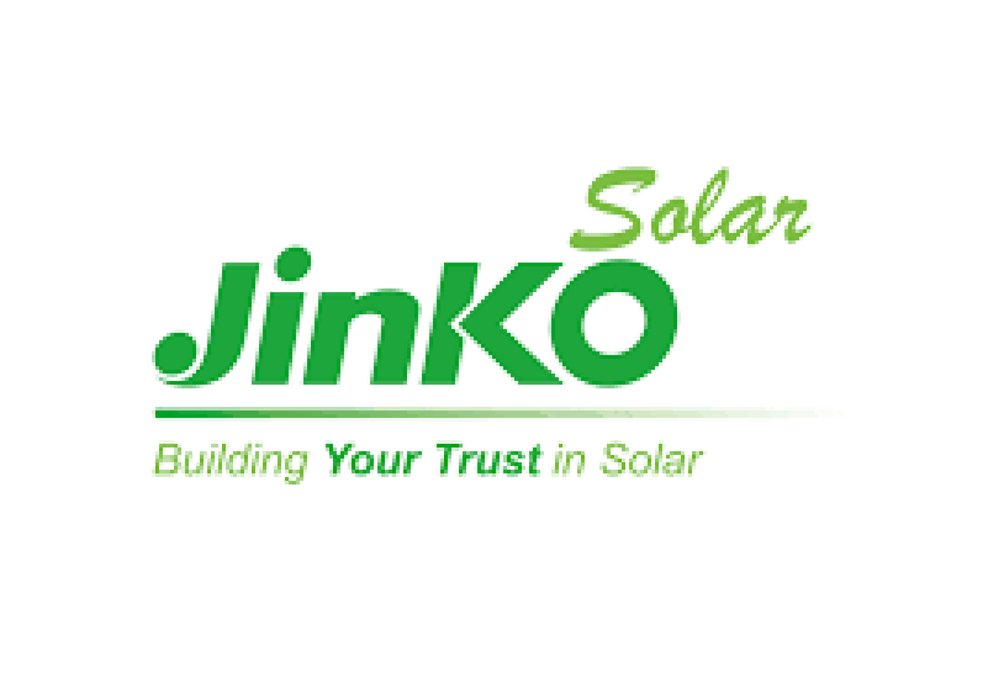 ألواح شمسية شركة JINKO SOLAR