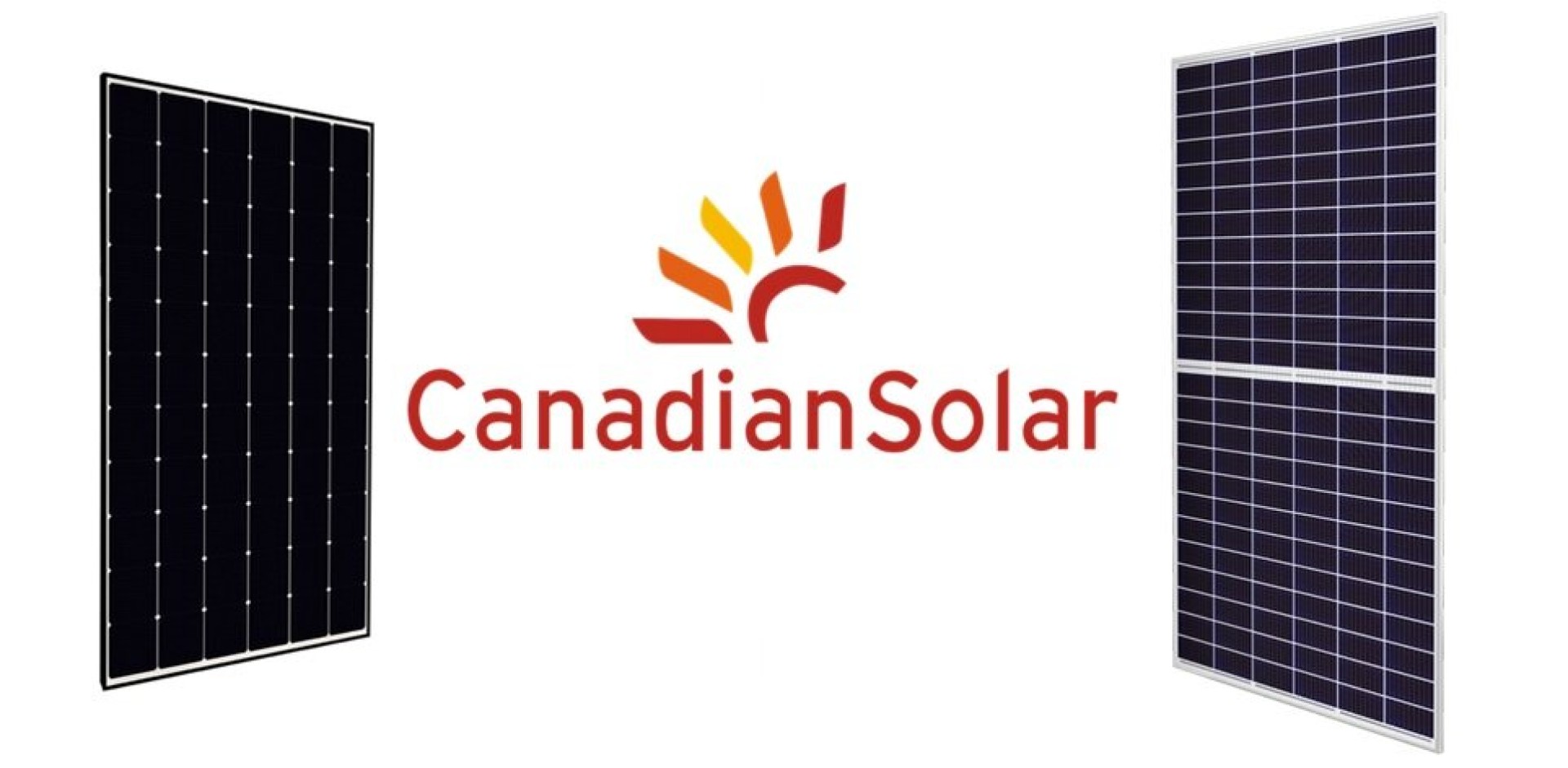 ألواح شمسية شركة CANADIAN SOLAR