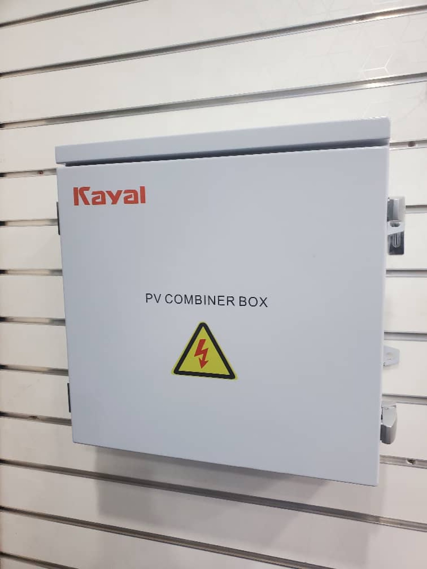 KAYAL COMBINERBOX