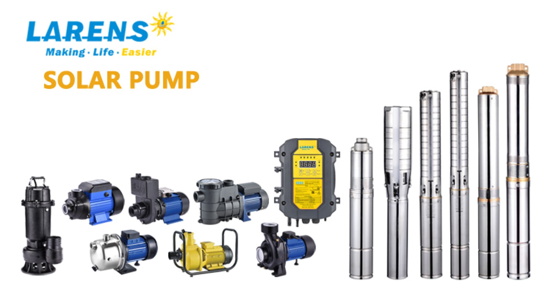 CHINESE LARENS DC PUMP