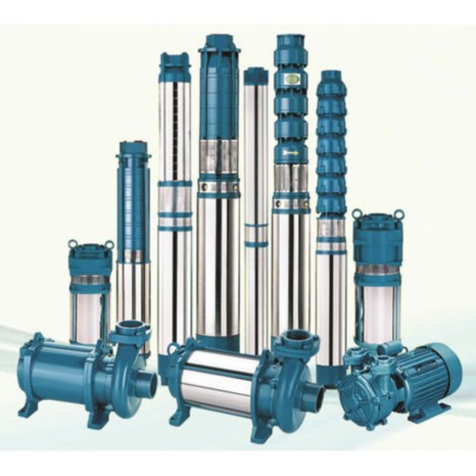 CHINESE LARENS DC PUMP