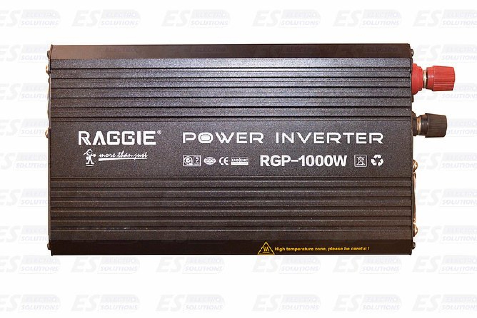 RAGGIE INVERTER