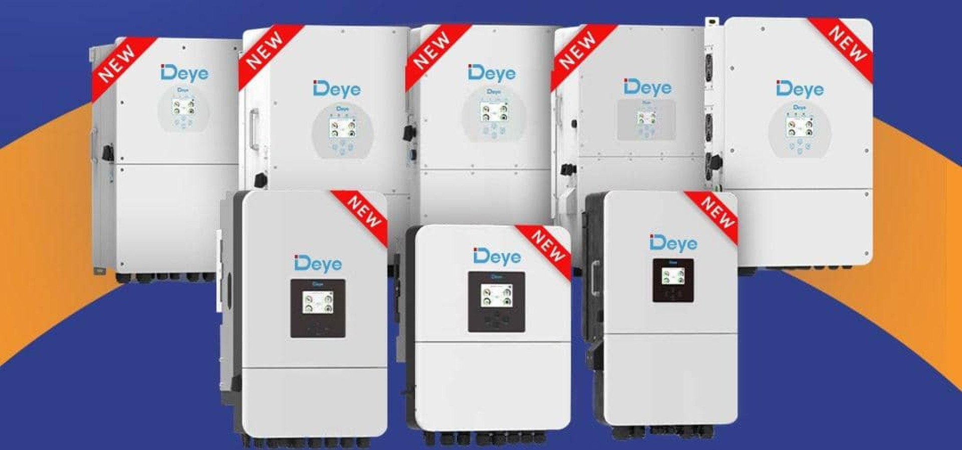 Deye Hybrid Inverter