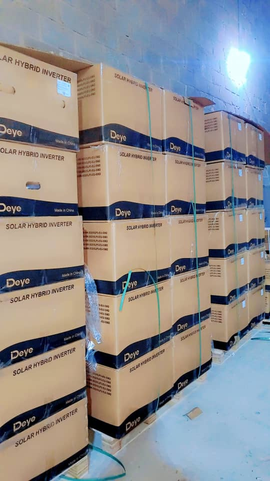 Deye Hybrid Inverter