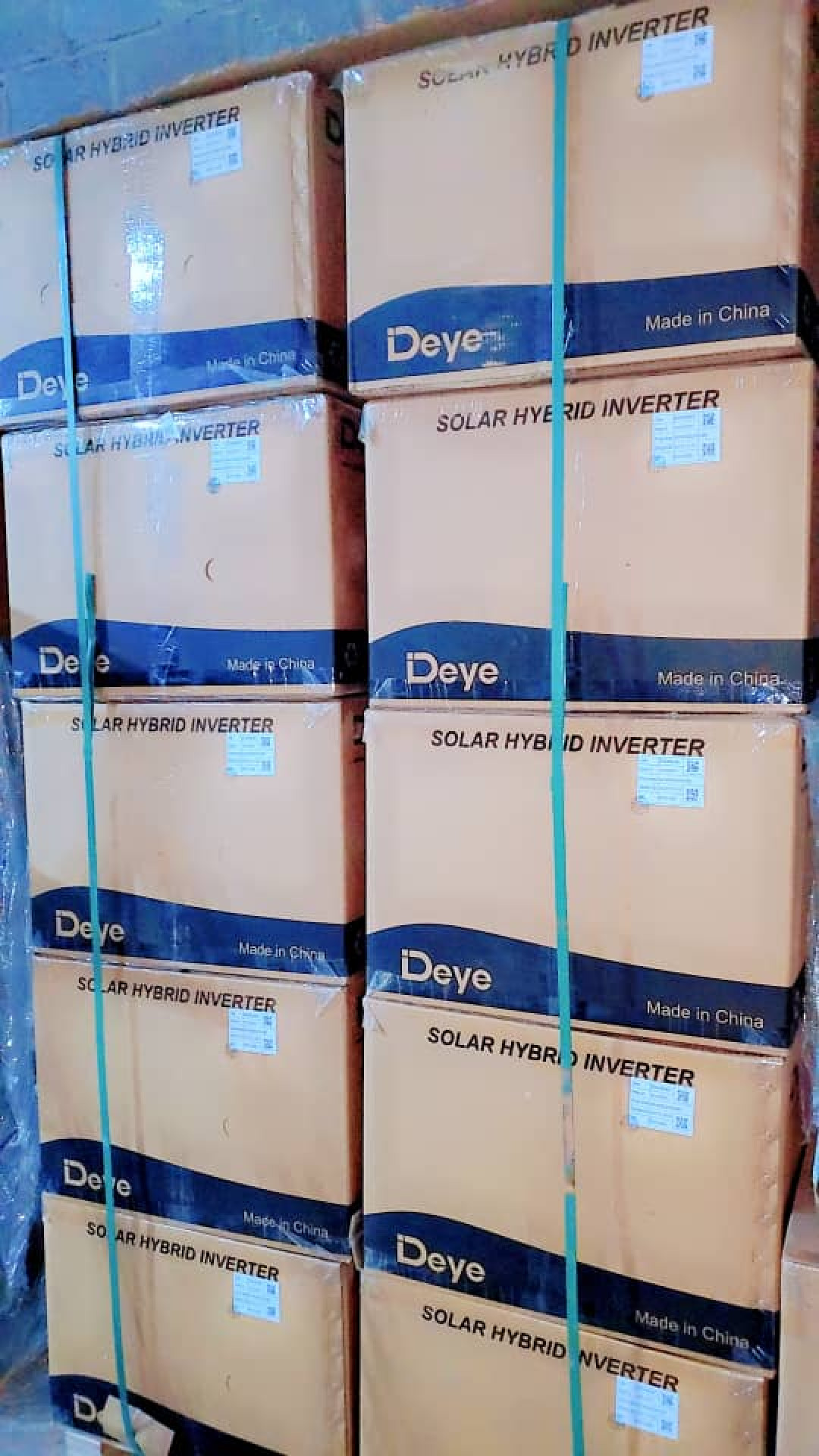 Deye Hybrid Inverter