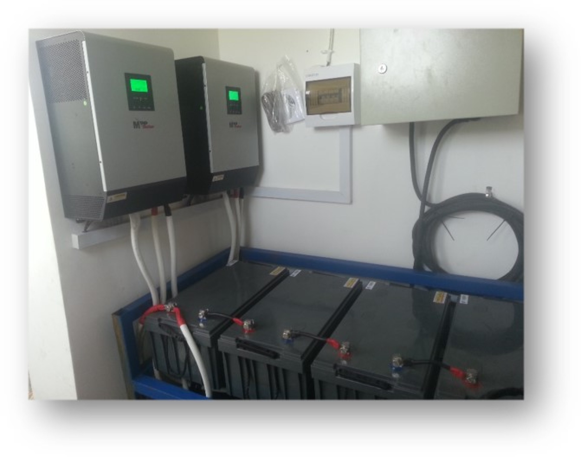 Solar Pump System 10 KW